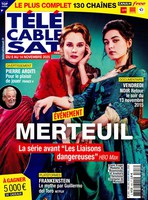 Télé Cable Sat Hebdo N° 1853 Novembre 2025