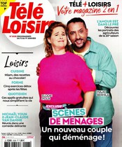 Télé Loisirs N° 2034 Février 2025