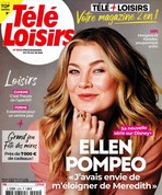 Télé Loisirs N° 2045 Mai 2025