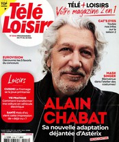 Télé Loisirs N° 2046 Mai 2025