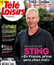 Télé Loisirs N° 2053 Juin 2025