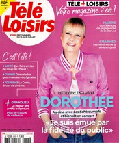 Télé Loisirs N° 2055 Juillet 2025