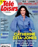 Télé Loisirs N° 2059 Août 2025