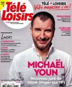 Télé Loisirs N° 2062 Septembre 2025
