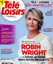 Télé Loisirs N° 2067 Octobre 2025
