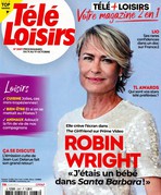 Télé Loisirs N° 2067 Octobre 2025