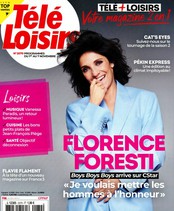 Télé Loisirs N° 2070 Octobre 2025