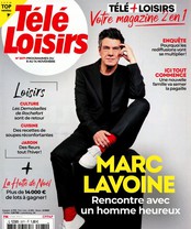 Télé Loisirs N° 2071 Novembre 2025