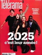 Télérama N° 3877 Mai 2024