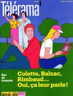 Télérama N° 3877 Mai 2024