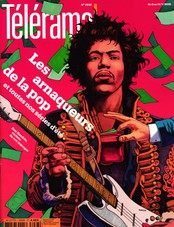 Télérama N° 3877 Mai 2024