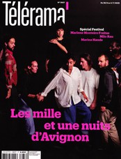 Télérama N° 3877 Mai 2024