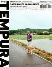 Tempura N° 21 Juin 2025