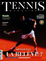 Tennis magazine