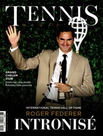 Tennis magazine