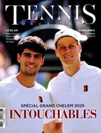 Tennis magazine N° 536 Septembre 2025