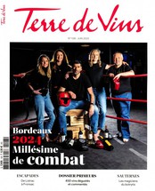 Terre de vins N° 18 Juin 2012