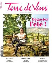Terre de vins N° 18 Juin 2012