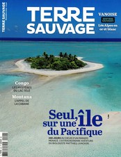 Terre Sauvage N° 442 Octobre 2025