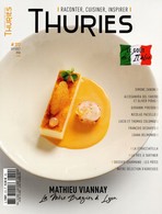 Thuries Magazine Gastronomie