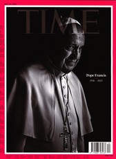 Time N° 2520 Mai 2025