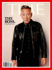 Time N° 2542 Octobre 2025