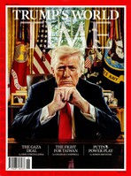 Time N° 2546 Novembre 2025