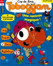 Toboggan N° 538 Août 2025