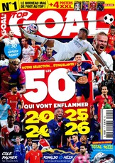 Top Goal N° 1 Juillet 2025