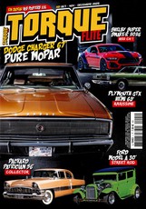 Torque Flite N° 1 Octobre 2025