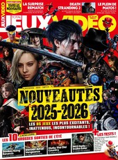 Total jeux video N° 30 Juillet 2025
