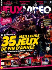 Total jeux video N° 31 Octobre 2025