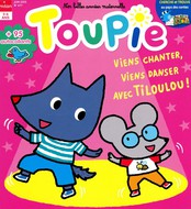 Toupie N° 477 Mai 2025
