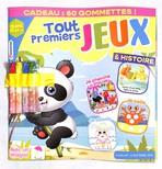 Tout premiers jeux N° 23 Avril 2025