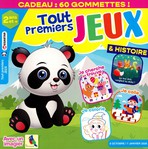 Tout premiers jeux N° 25 Octobre 2025