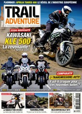 Trail adventure magazine