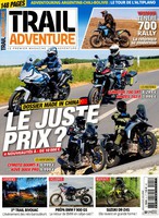 Trail adventure magazine N° 1 Août 2020