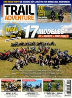 Trail adventure magazine N° 1 Août 2020