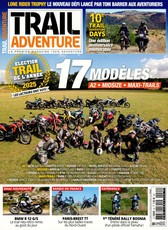 Trail adventure magazine N° 1 Août 2020