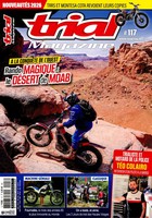 Trial magazine N° 117 Octobre 2025