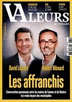 Valeurs Actuelles