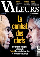 Valeurs Actuelles N° 4615 Mai 2025