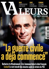 Valeurs Actuelles N° 4620 Juin 2025
