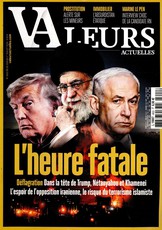 Valeurs Actuelles N° 4622 Juin 2025