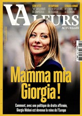 Valeurs Actuelles N° 4627 Juillet 2025