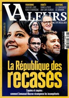 Valeurs Actuelles N° 4628 Août 2025