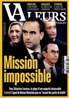 Valeurs Actuelles N° 4634 Septembre 2025