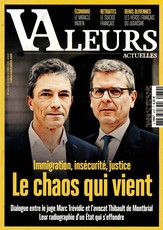 Valeurs Actuelles N° 4639 Octobre 2025