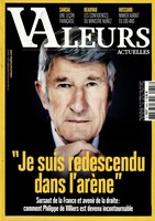 Valeurs Actuelles
