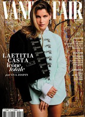 Vanity Fair N° 136 Octobre 2025